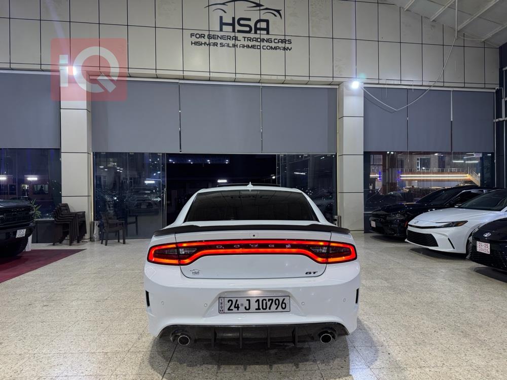 دودج تشارجر